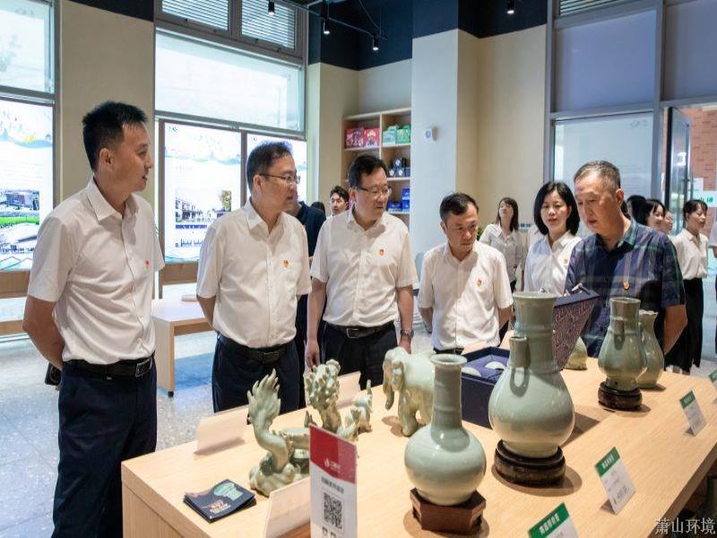 结对共建聚合力 优享赋能促发展！萧山卡卡湾88集团多个党组织发展党建联建活动